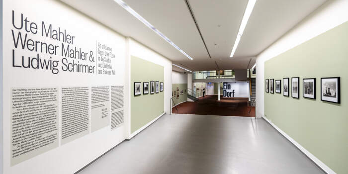 Kunsthalle zeigt Fotografien von Ute Mahler, Werner Mahler und Ludwig Schirmer