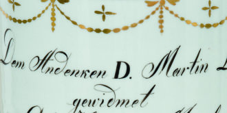 "Lutherkult und die Luthersammlung in Erfurt" Vortrag in der Luther-Ausstellung