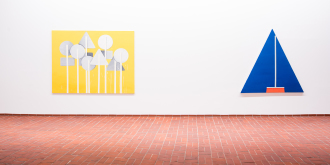 Pfingstmontag: Führung in der Ausstellung" Visual Conversation" in der Kunsthalle Erfurt