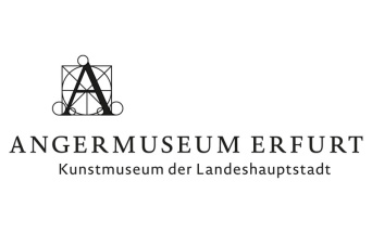 Schriftzug Logo Angermuseum Erfurt