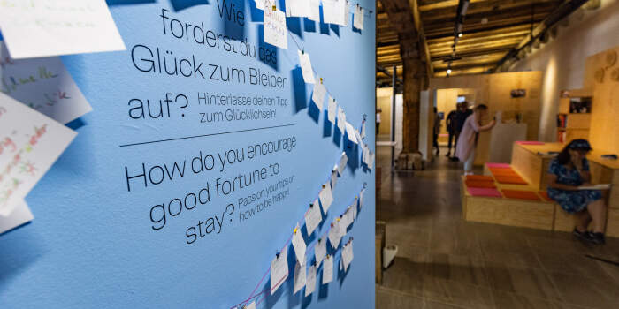 Mut macht Spaß! Ein kreatives Mitmach-Angebot zu Mirjam Pressler