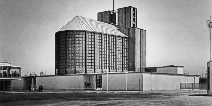 Interner Verweis: Otto Bartning und die Bauhochschule – Das andere Bauhaus