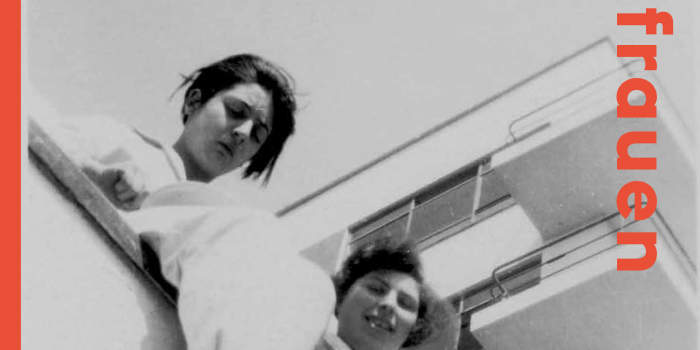 Die weibliche Seite der Moderne – Der Philosophische Salon im Angermuseum