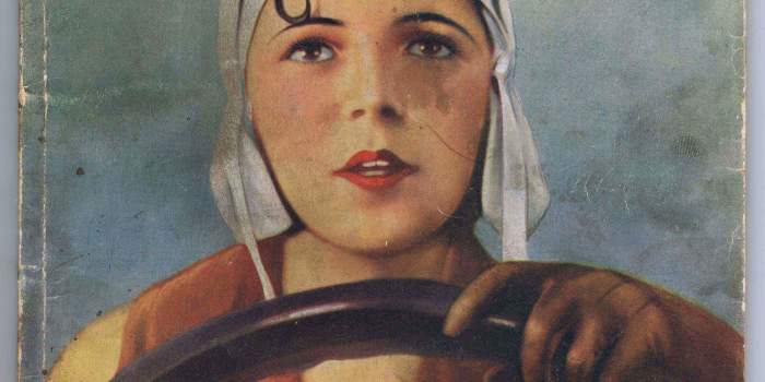 Interner Verweis: „Die neuen Frauen kommen!“ Weibliche Aufbrüche in die Moderne