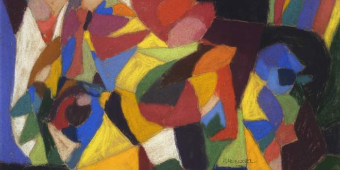 „Adolf Hölzel, Johannes Itten und das Bauhaus“ – Vortrag im Angermuseum Erfurt