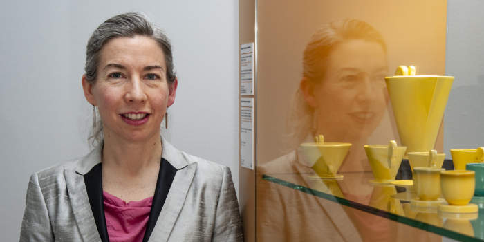 Interner Verweis: „Bauhaus-Feminities in Transformation“