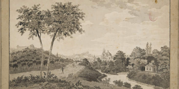 Interner Verweis: Aufmunterung zur Kunst: Bartholomäus Bellermann und Heinrich Dornheim