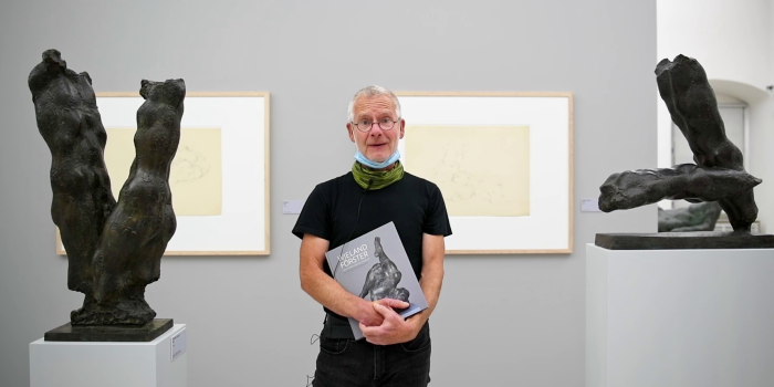 Online-Kunstpause: Rundgang durch das Angermuseum mit Gewinnspiel