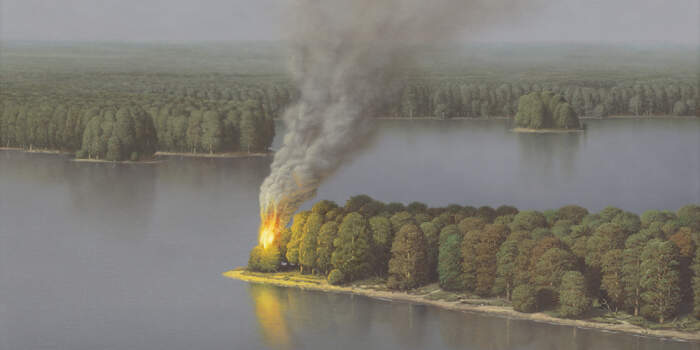 Kuratorenführungen im Angermuseum