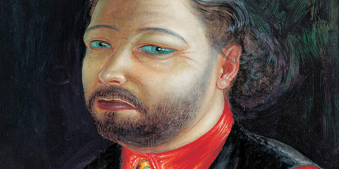 Interner Verweis: Ausstellungseröffnung „Clemens Gröszer. Magie der Wirklichkeit"