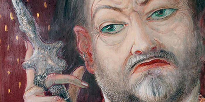 Interner Verweis: Kuratorenführungen zur Sonderausstellung „Clemens Gröszer. Magie der Wirklichkeit"