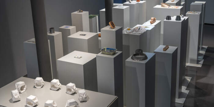 Ausstellung zum Schmucksymposium endet