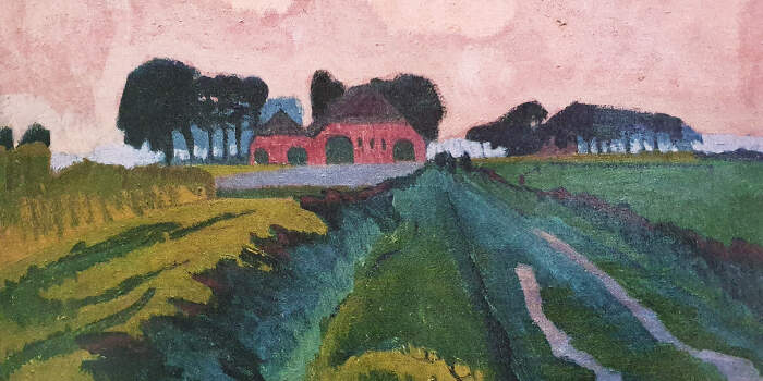 Avantgarde in den Niederlanden. Die expressionistische Künstlergruppe