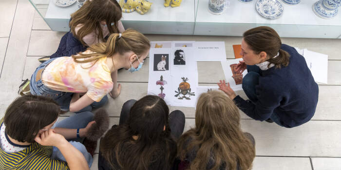 Keramik-Workshop in den Winterferien