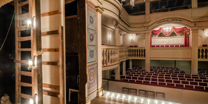 Das Ekhof-Theater in Gotha – Wissenswertes über ein einzigartiges Kulturdenkmal