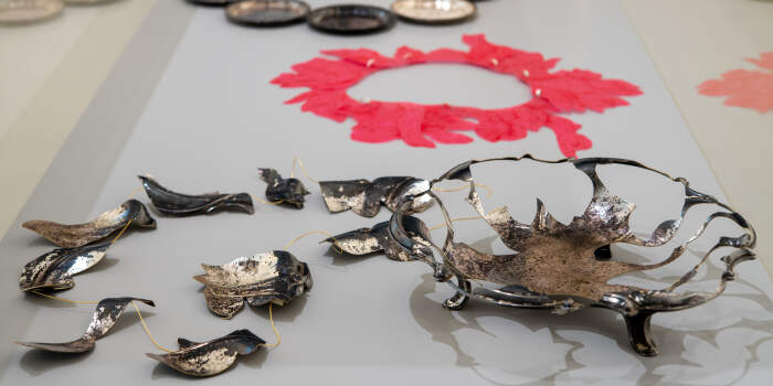 Interner Verweis: Ausstellung anlässlich des 19. Erfurter Schmucksymposiums