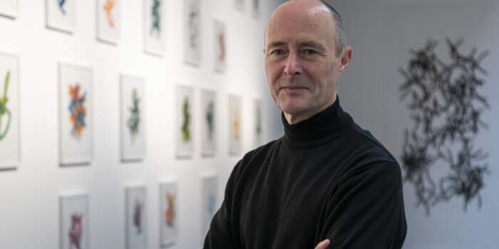 Ausstellung von Matthias Geitel endet