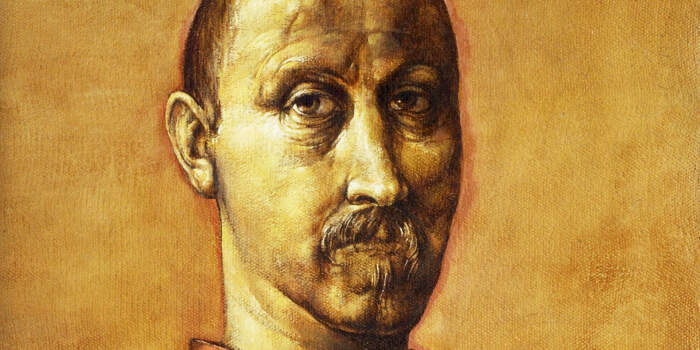 Nachruf auf Maler Heinz Zander