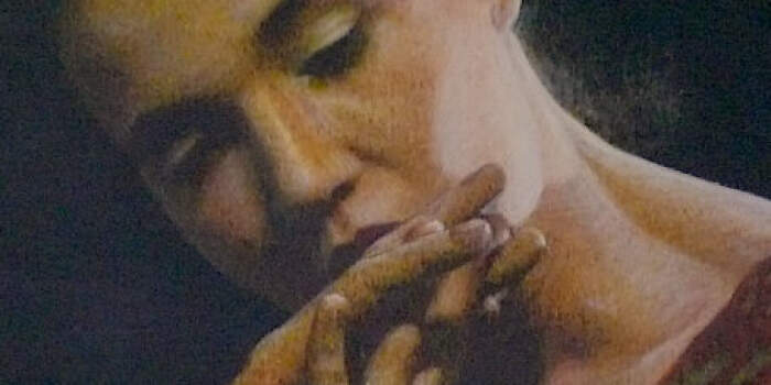 Interner Verweis: Eröffnung „Klaus Armbruster. Zwischen den Bildern“