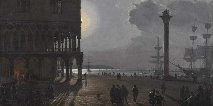 Interner Verweis: Nerly-Ausstellung mit verlängerten Öffnungszeiten