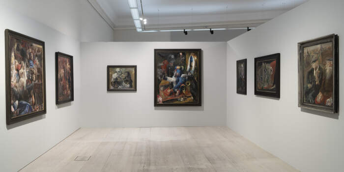 Interner Verweis: Kunst und Baby – Neues Veranstaltungsformat für junge Eltern und Menschen mit Babys