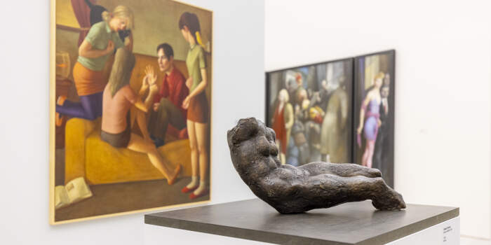 Ausstellung im Angermuseum endet