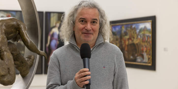 „Leidenschaftlich figurativ“ im Angermuseum