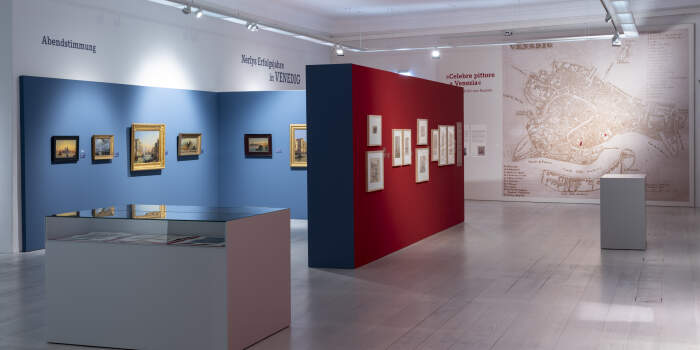 Interner Verweis: Kostenlose Kunstpause im Angermuseum Erfurt 