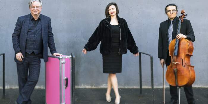 Neue Musik trifft Jazz im Angermuseum Erfurt