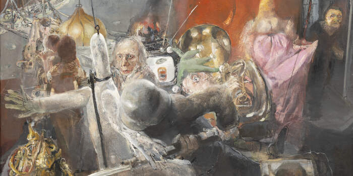 Bernhard Heisig. Malerei als Ereignis. Eine Ausstellung zum 100. Geburtstag