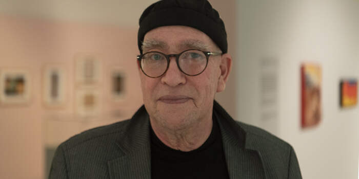 Englischsprachiger Ausstellungsrundgang mit Conrad Feininger