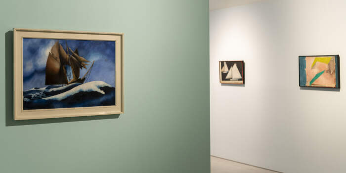 Aus der Autobiografie des Künstlers T. Lux Feininger