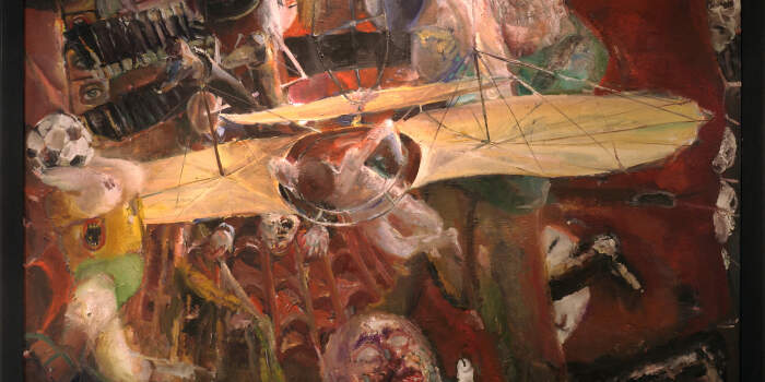 Bernhard Heisig. Malerei als Ereignis. Eine Ausstellung zum 100. Geburtstag