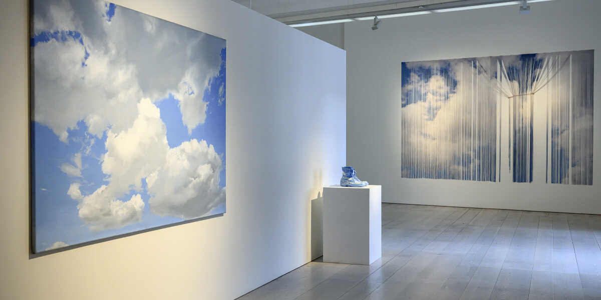 Interner Verweis: Sonderausstellung: „Dem Himmel so nah. Wolken in der Kunst“, ab 29.03., Angermuseum Erfurt