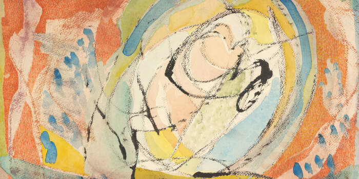 Podiumsgespräch „Zitronenfalter am Hauptbahnhof – Gerhard Altenbourg zum 100. Geburtstag“