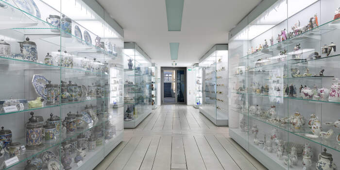 Tag des Thüringer Porzellans im Angermuseum Erfurt