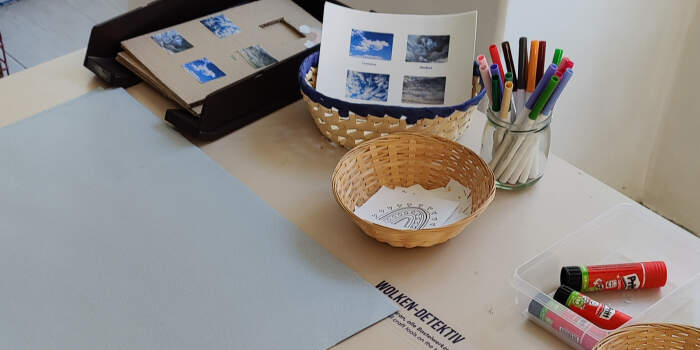Sommerferienangebote im Angermuseum
