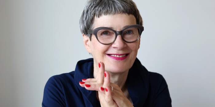 Vortrag „Die Sehnsucht anzukommen – Über Kriegskinder, Kriegsenkel, Kriegsenkelinnen und den langen Weg zu sich selbst“ mit Ingrid Meyer-Legrand