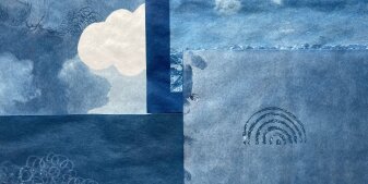 Interner Verweis: ab 12.04., Angermuseum Erfurt – Workshops „Himmel im Kollektiv – Cyanotypie zum Mitmachen“