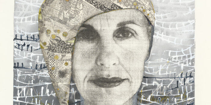 Interner Verweis: Sonderausstellung: „Nur Mut! Eva Bruszis. Wege und Welten einer Künstlerin“, ab 23.08.2026, Angermuseum Erfurt