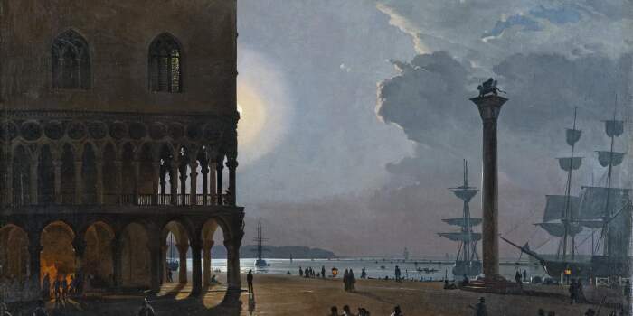 Interner Verweis: Artist Talk „Friedrich Nerly – Von Erfurt in die Welt“