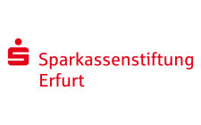 Externer Verweis (Öffnet neues Fenster): Sparkassenstiftung Erfurt 