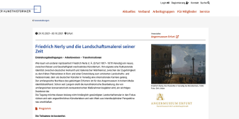 Interner Verweis: Deutscher Kunsthistorikerverband