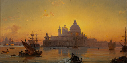 Interner Verweis: Der Erfurter Hauptnachlass von Friedrich Nerly