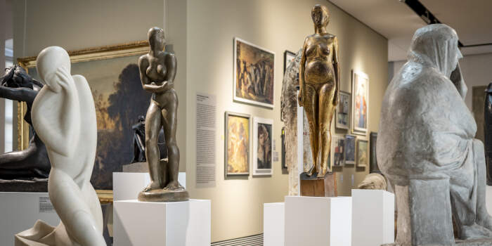 : Angermuseum präsentiert Schätze aus dem eigenen Bestand