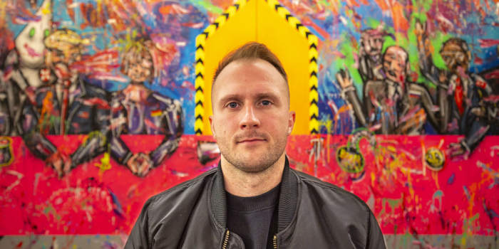 Provokation als Methode: „Marc Jung & The Gang“ in der Kunsthalle