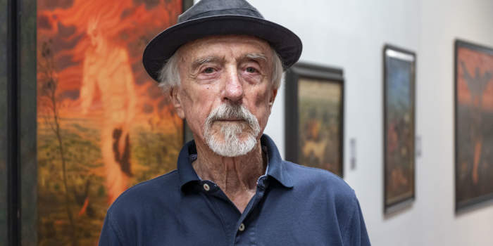 Nachruf auf Ausnahmekünstler Arik Brauer