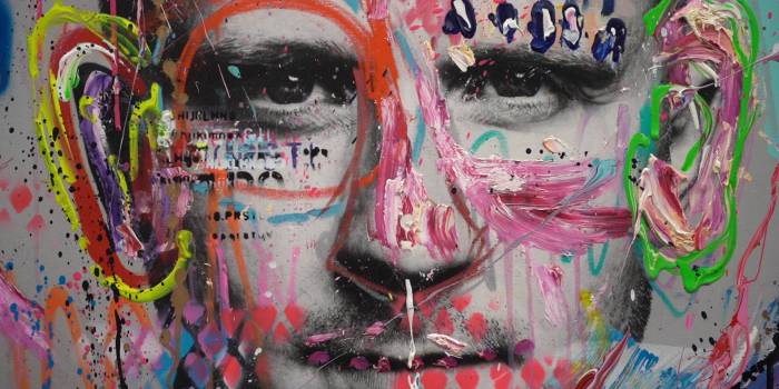 Marc Jung über seine Ausstellung in der Kunsthalle