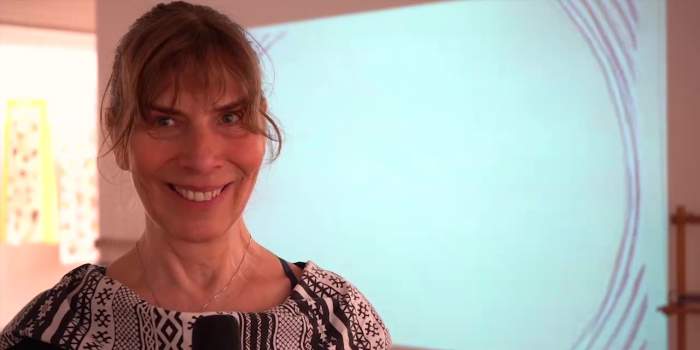 „Screening 1“ – Videokünstlerin und Performerin Verena Kyselka zu Gast in der Kunsthalle