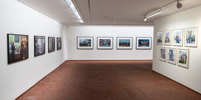 Interner Verweis: Artist Talk „Family Affairs. Familie in der aktuellen Fotografie"